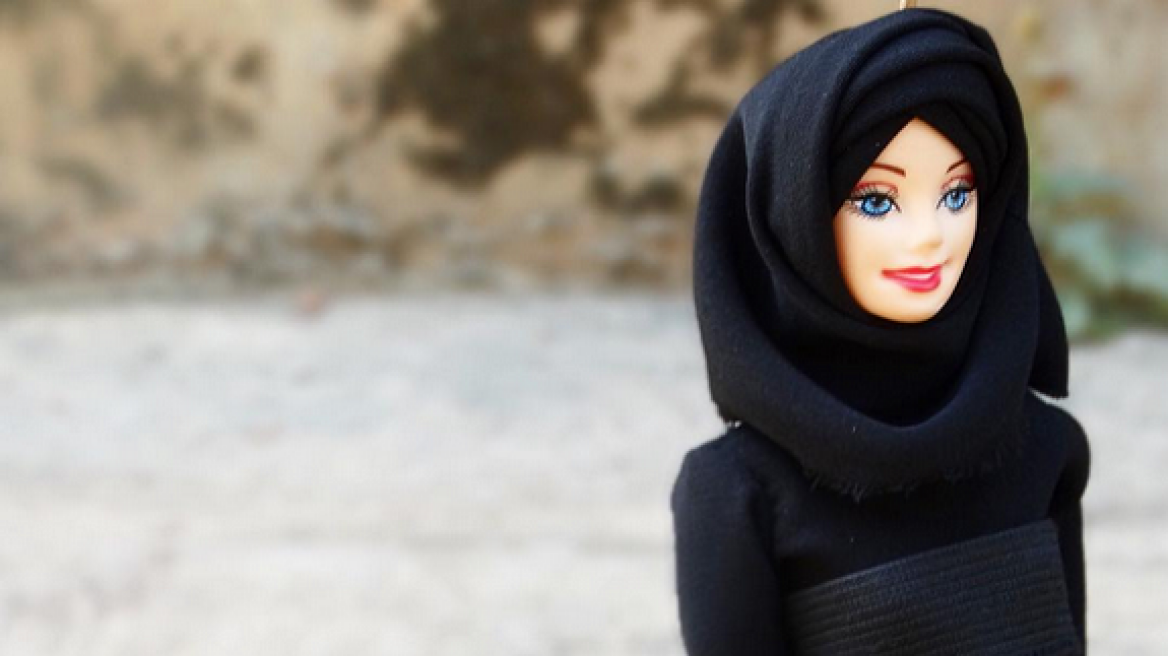 Αυτή είναι η «μουσουλμάνα» Barbie που διχάζει 